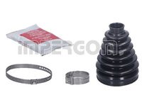 комплект маншон, полуоска