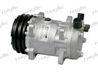 Kompressor, Klimaanlage