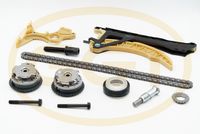 комплект ангренажна верига