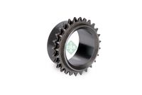 Zahnrad, Kurbelwelle