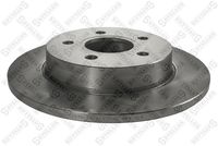 Спирачен диск 6020-1075-SX STELLOX
