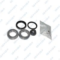 комплект колесен лагер