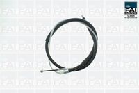 жило, ръчна спирачка