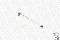 Stange/Strebe, Stabilisator