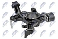 шенкел, окачване на колелата