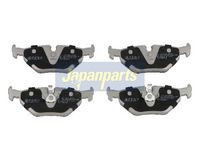 комплект спирачно феродо, дискови спирачки