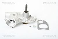 Wasserpumpe, Motorkühlung