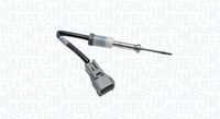 Sensor, Abgastemperatur