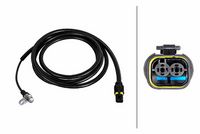 Sensor, Raddrehzahl