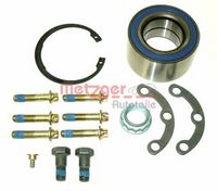 Set rulment roata METZGER AUTOTEILE, Cod: WM 2014