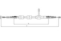 Seilzug, Feststellbremse