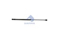 GASFEDER GERäTERAUMKLAPPE