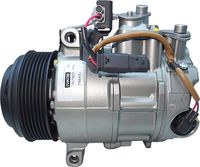 Kompressor, Klimaanlage