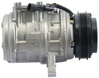 Kompressor, Klimaanlage