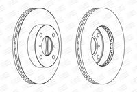 CHAMPION Remschijf 2