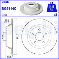 Bremsscheibe
