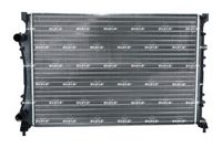 радиатор, охлаждане на двигателя