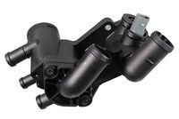 термостат, охладителна течност