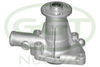 водна помпа, охлаждане на двигателя