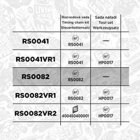 Thumbnail - Distributiekettingset - RS0082 - ET ENGINETEAM