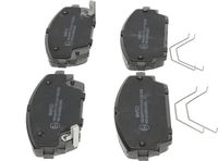 MAPCO Remblokkenset, schijfrem 3