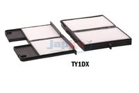 Филтър купе (поленов филтър)