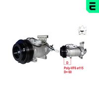 компресор, климатизация