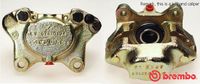 Bremssattel