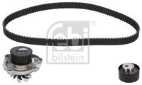 Водна помпа+ к-кт ангренажен ремък 32745 FEBI BILSTEIN