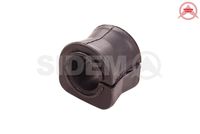 Mounting, stabiliser bar