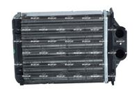 Wärmetauscher, Innenraumheizung