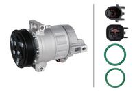 Kompressor, Klimaanlage