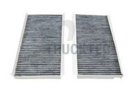 Филтър купе (поленов филтър)