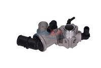 термостат, охладителна течност