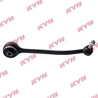 Lenker, Radaufhängung