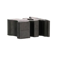 GATES Ophanging, bladveer 8