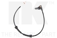 Sensor, Raddrehzahl