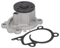 водна помпа, охлаждане на двигателя