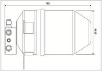 изсушител, климатизация