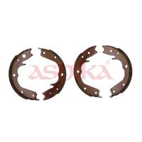 Set saboti frana ASHIKA, Cod: 55-00-0407