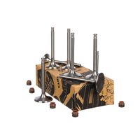 Thumbnail - Kleppenset, in-/uitlaatklep - VS0009 - ET ENGINETEAM