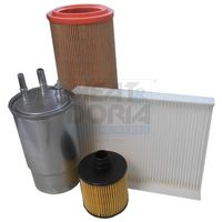 Set filtre MEAT & DORIA, Cod: FKFIA065