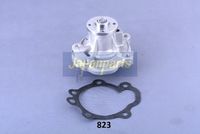 водна помпа, охлаждане на двигателя