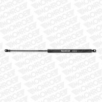 MONROE Gasveer, kofferruimte 3