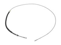 Seilzug, Feststellbremse