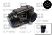 Sensor, Einparkhilfe