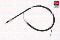 жило, ръчна спирачка