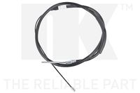 Seilzug, Feststellbremse