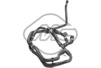 маркуч на радиатора