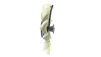 Thumbnail - Koelventilatorwiel - CFF515000P - MAHLE